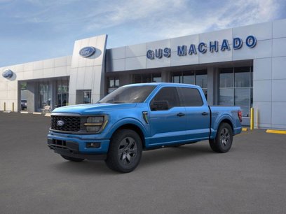New 2025 Ford F150 STX