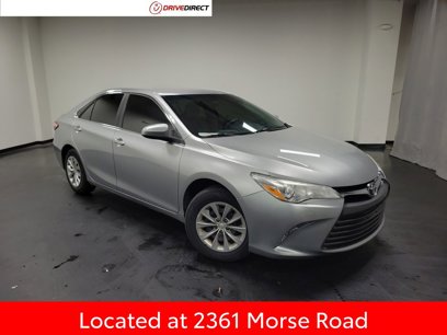 Used 2017 Toyota Camry LE