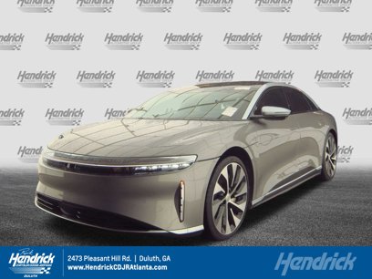 Used 2022 Lucid Air Grand Touring