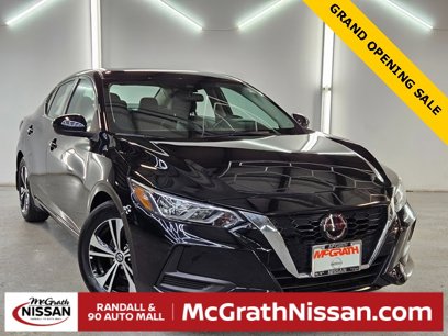 Certified 2023 Nissan Sentra SV w/ All-Weather Package