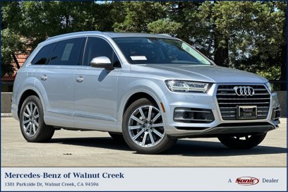 Used 2019 Audi Q7 3.0T Premium Plus w/ Premium Plus Package