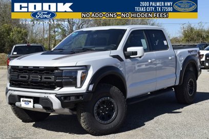 New 2025 Ford F150 Raptor