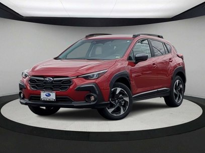 New 2025 Subaru Crosstrek 2.5i Limited w/ Popular Package #3A