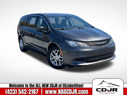 Used 2022 Chrysler Voyager LX