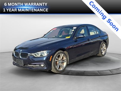 Used 2016 BMW 328i xDrive Sedan