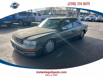 Used 1996 Lexus LS 400