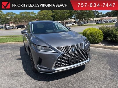 Certified 2020 Lexus RX 350 AWD