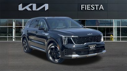 Used 2025 Kia Sorento SX Prestige