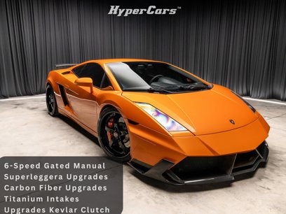 Used 2005 Lamborghini Gallardo