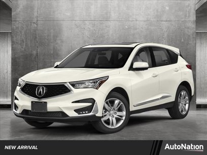 Used 2020 Acura RDX AWD w/ Advance Package
