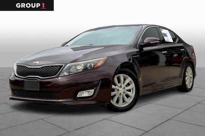 Used 2014 Kia Optima EX w/ EX Premium Package
