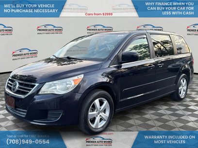 Used 2011 Volkswagen Routan SE