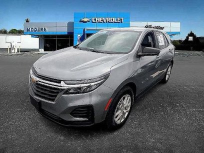 Certified 2023 Chevrolet Equinox LS w/ LS Convenience Package
