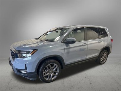 Certified 2023 Honda Passport EX-L