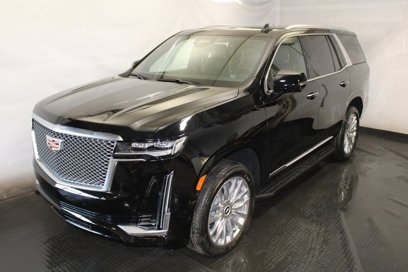 New 2024 Cadillac Escalade Premium Luxury w/ Performance Package