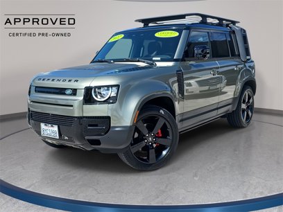Used 2022 Land Rover Defender 110 S