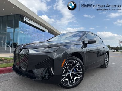 Certified 2025 BMW iX xDrive50 w/ Premium Package