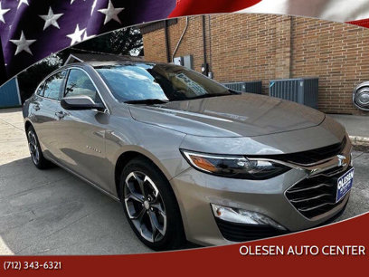 Used 2024 Chevrolet Malibu LT