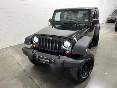 Used 2007 Jeep Wrangler Unlimited X w/ Dual Top Group