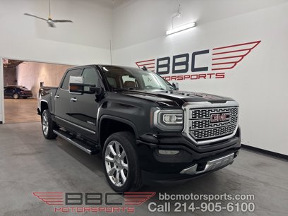 Used 2018 GMC Sierra 1500 Denali