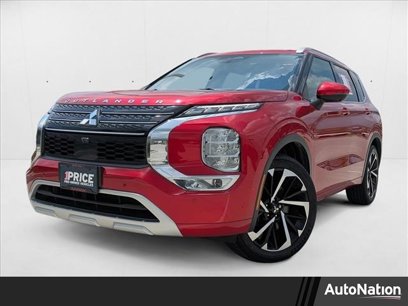 Used 2022 Mitsubishi Outlander SEL