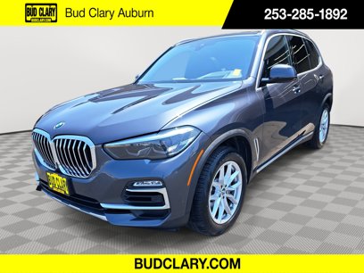Used 2020 BMW X5 xDrive40i w/ Premium Package
