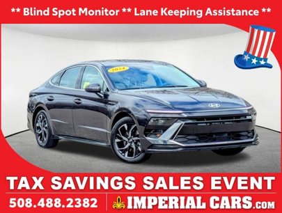 Used 2024 Hyundai Sonata SEL