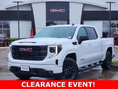 New 2025 GMC Sierra 1500 Elevation w/ Preferred Package