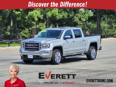 Used 2017 GMC Sierra 1500 SLT