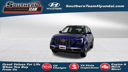 New 2025 Hyundai Venue SEL