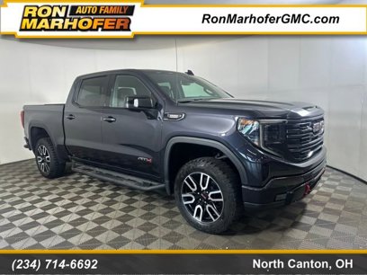 Used 2023 GMC Sierra 1500 AT4 w/ AT4 Premium Package