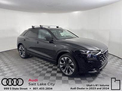 Used 2025 Audi Q8 Premium Plus w/ Premium Plus Package