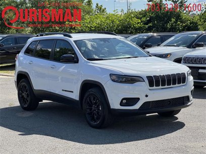 Certified 2023 Jeep Cherokee Altitude Lux