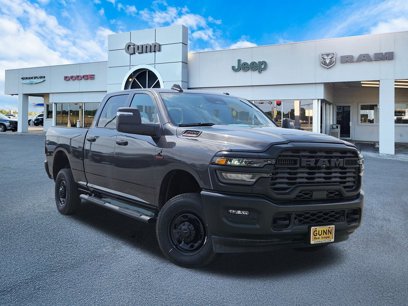 New 2025 RAM 2500 Tradesman