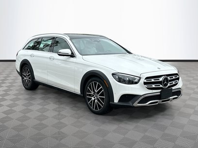 Used 2023 Mercedes-Benz E 450 4MATIC All-Terrain Wagon