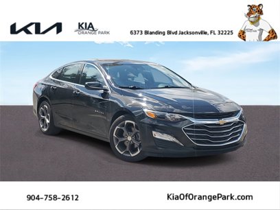 Used 2024 Chevrolet Malibu LT