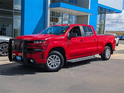 Used 2020 Chevrolet Silverado 1500 RST w/ All-Star Edition