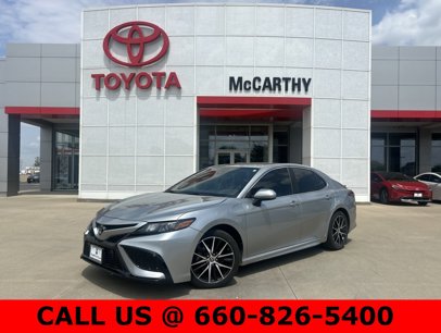 Used 2021 Toyota Camry SE
