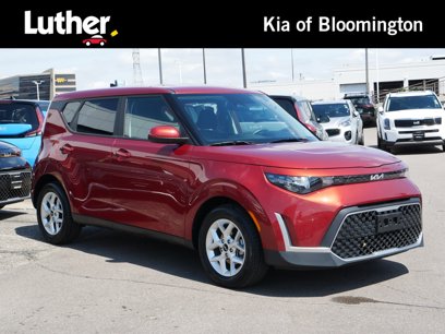 Used 2023 Kia Soul LX w/ LX Technology Package