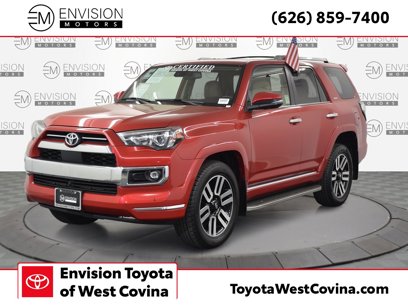 Used 2023 Toyota 4Runner Limited