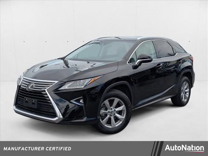Used 2019 Lexus RX 350 AWD