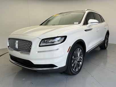 Used 2022 Lincoln Nautilus Reserve w/ Equipment Group 201A