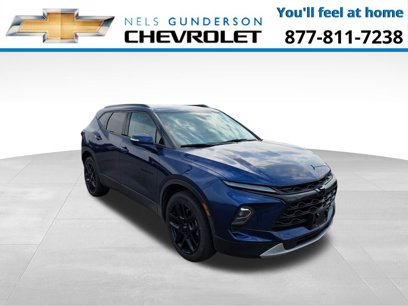 Used 2023 Chevrolet Blazer LT w/ LPO, Black Grille Bar Package