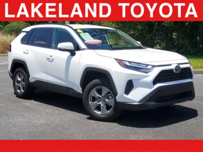Certified 2024 Toyota RAV4 XLE