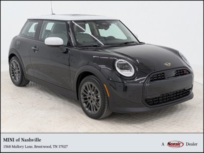 New 2025 MINI Cooper S