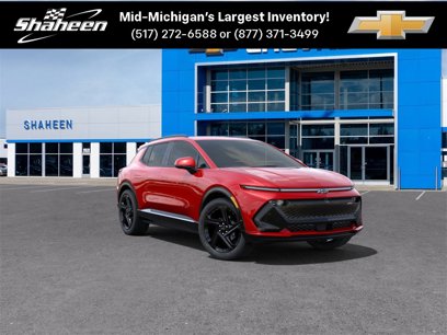 Used 2025 Chevrolet Equinox EV RS