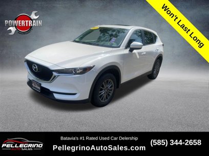 Used 2017 MAZDA CX-5 Touring w/ Preferred Equipment Package