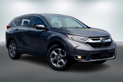 Used 2019 Honda CR-V EX-L