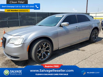 Used 2016 Chrysler 300 C Platinum w/ Safetytec Plus Group