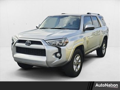 Used 2019 Toyota 4Runner SR5